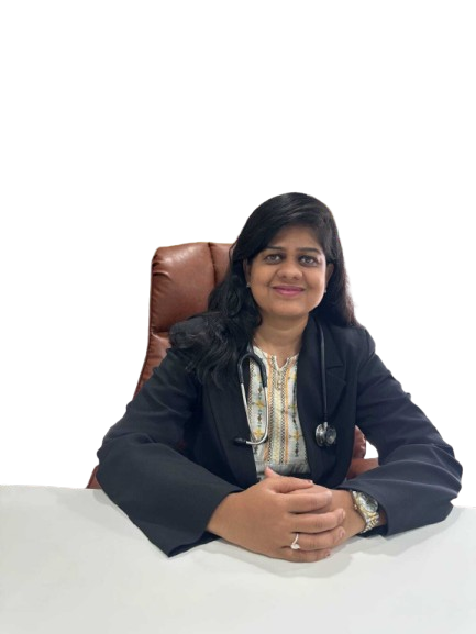 Dr. Charmy Shah