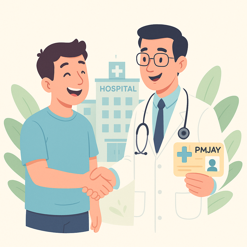 Cashless & PMJAY Care
