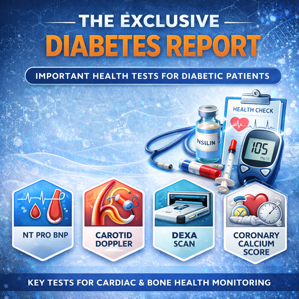 Diabetes Exclusive Test