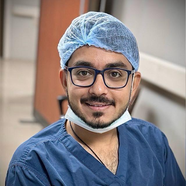 Dr. Parth Khanpara