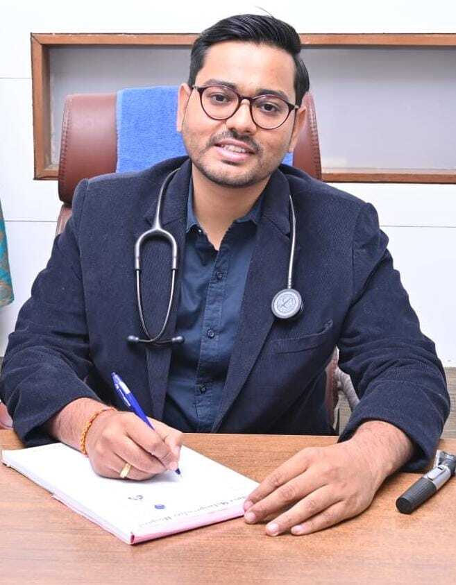Dr. Keval Trivedi