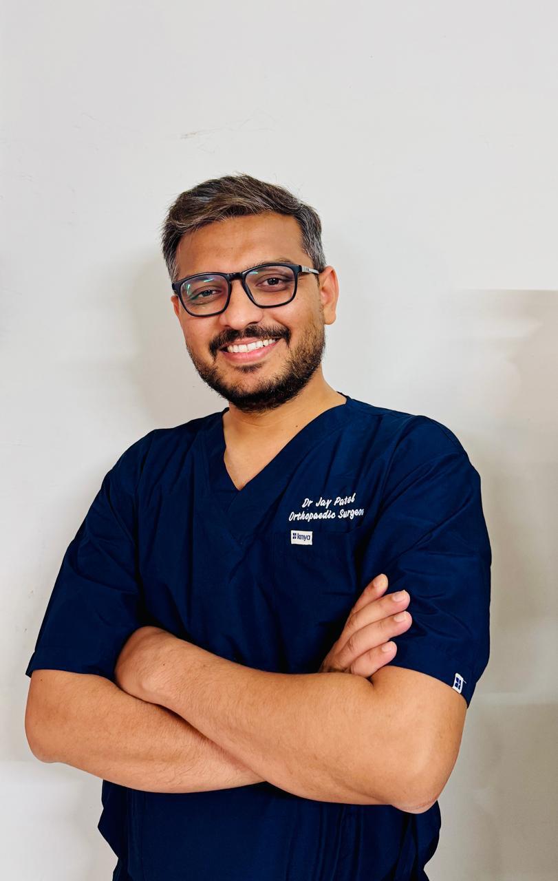 Dr. Jay Patel