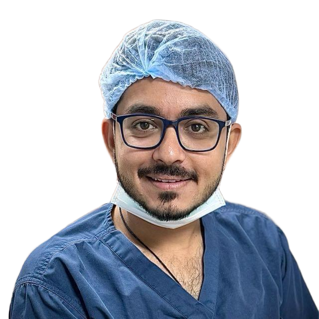 Dr. Parth Khanpara