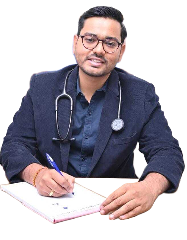Dr. Keval Trivedi