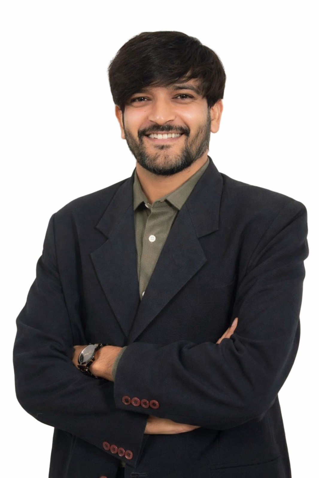 Dr. Nikhil Vanpariya