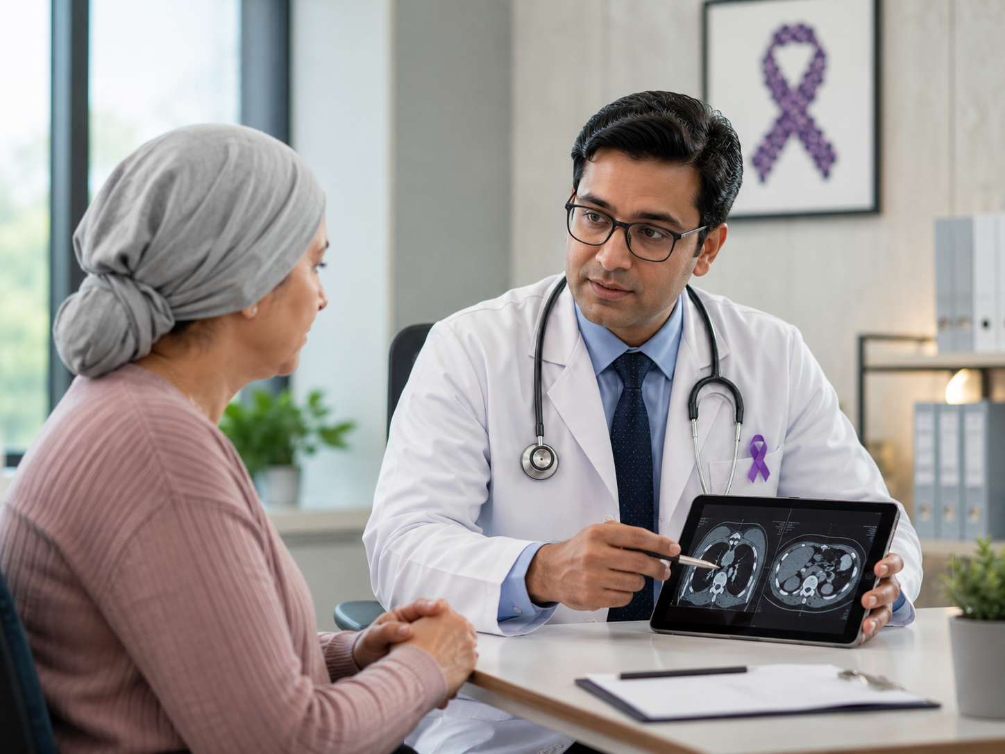 Oncophysician